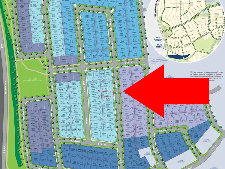 Third view of Homely land listing, 19 Radisich Loop, Oran Park NSW 2570