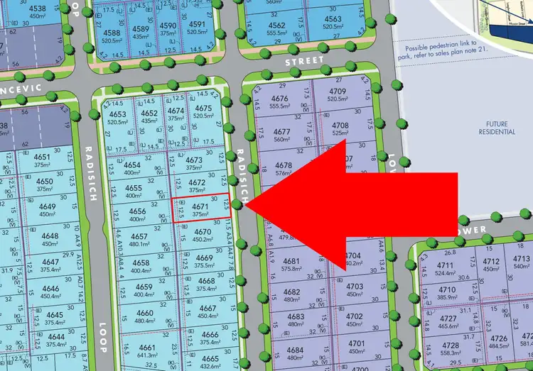 Fourth view of Homely land listing, 19 Radisich Loop, Oran Park NSW 2570