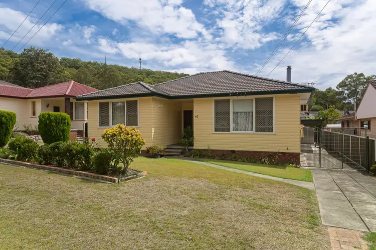 43 William Street, Toronto NSW 2283