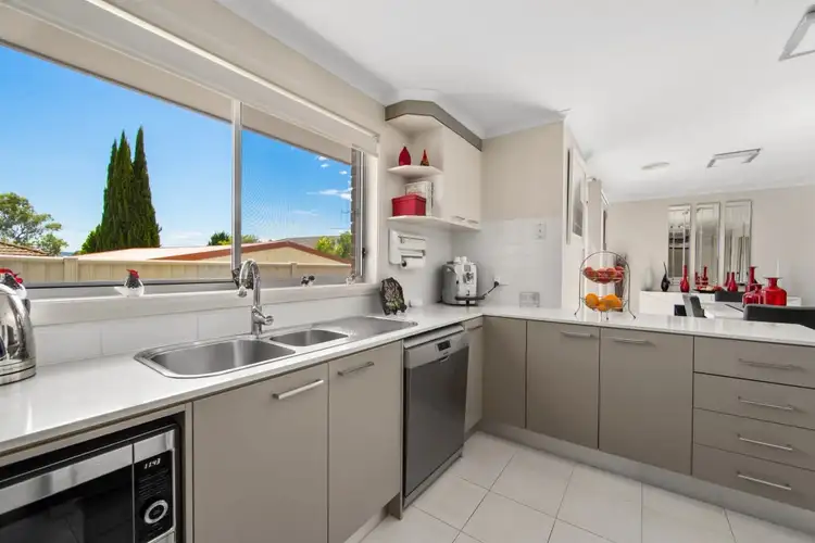 Second view of Homely townhouse listing, 3/83-85 Tharwa Road, Queanbeyan NSW 2620