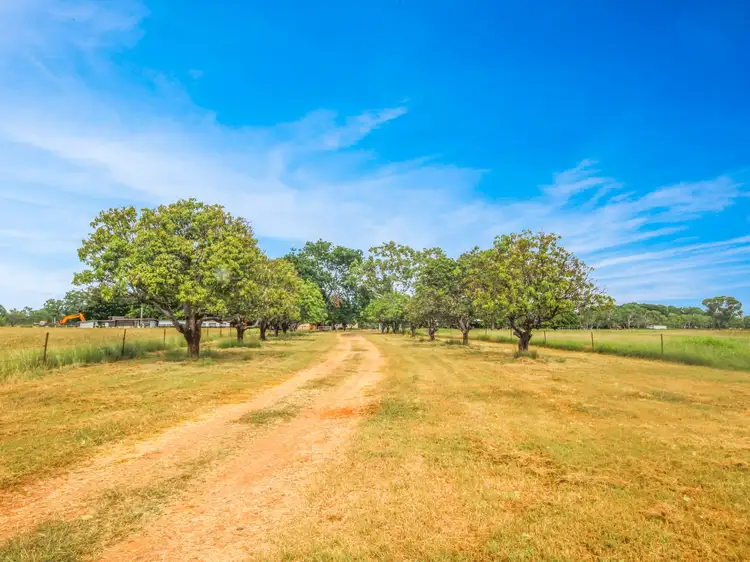 Main view of Homely rural property listing, 115 Hendry Road, Katherine NT 850