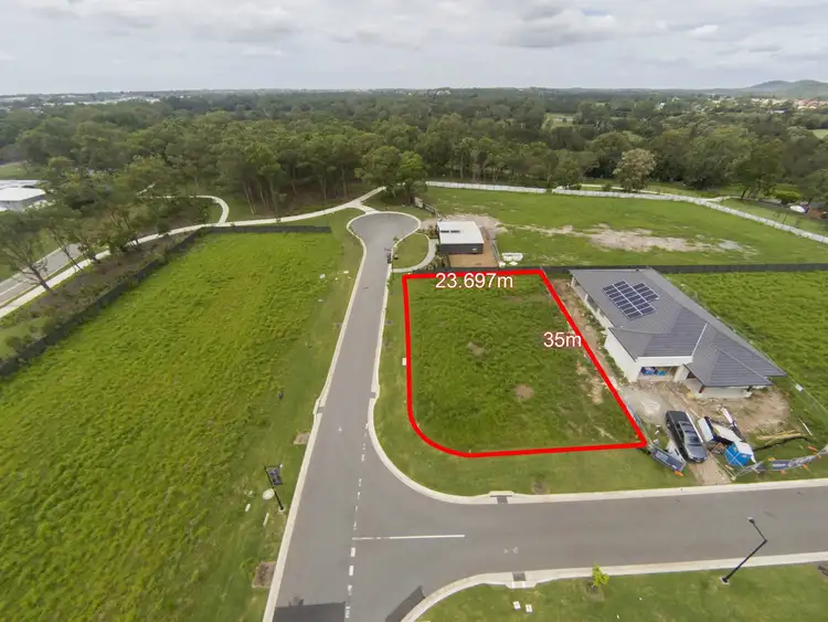 Main view of Homely land listing, 53 McKie Crescent, Cannon Hill QLD 4170