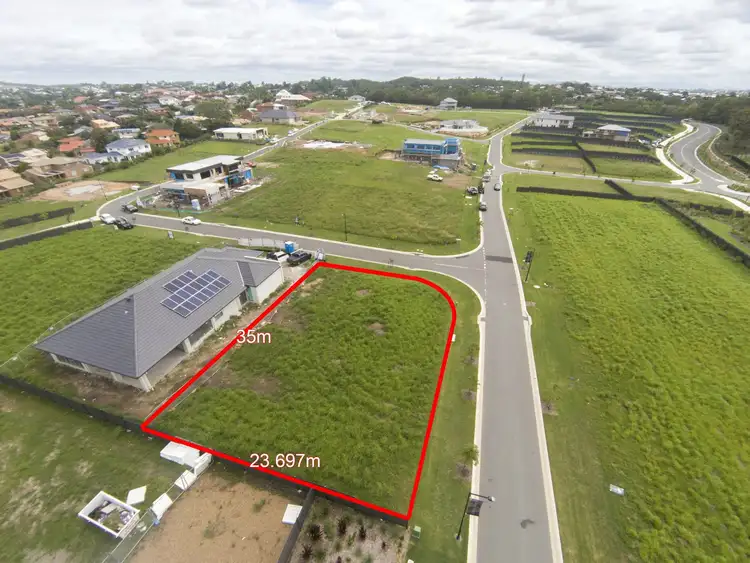 Second view of Homely land listing, 53 McKie Crescent, Cannon Hill QLD 4170