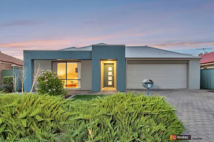 7 Dempster Street, Nuriootpa SA 5355