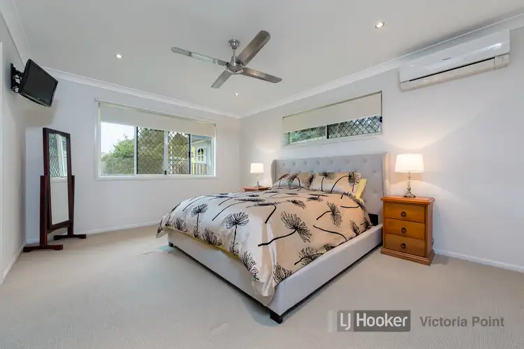 Third view of Homely house listing, 8 Dory Close, Redland Bay QLD 4165