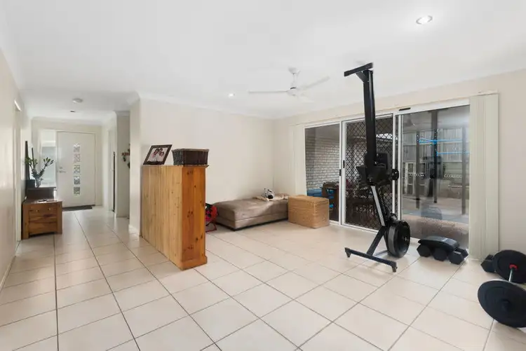 Fifth view of Homely house listing, 10 Paperbark Drive, Glenvale QLD 4350