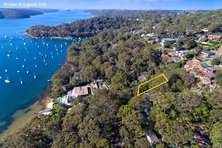 Main view of Homely land listing, 203 Prince Alfred Parade, Newport NSW 2106