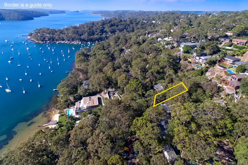 Main view of Homely land listing, 203 Prince Alfred Parade, Newport NSW 2106