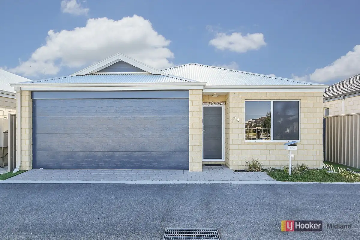 Main view of Homely house listing, 24 Ferding Way, Brabham WA 6055