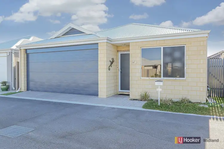 Second view of Homely house listing, 24 Ferding Way, Brabham WA 6055