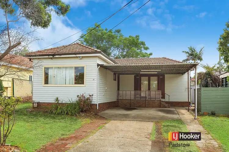 30 Ferndale Road, Revesby NSW 2212