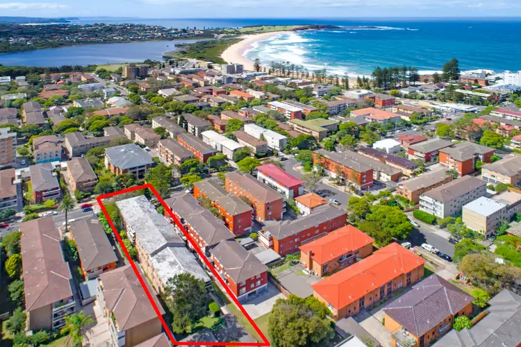 Sixth view of Homely apartment listing, 17/105 Pacific Parade, Dee Why NSW 2099