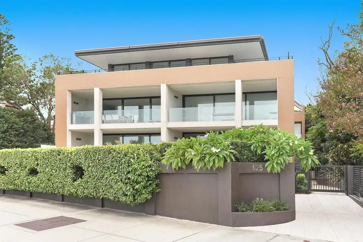 Sixth view of Homely apartment listing, 4/625 New South Head Road, Rose Bay NSW 2029