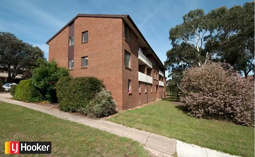 Main view of Homely unit listing, 18/30 Springvale Drive, Hawker ACT 2614