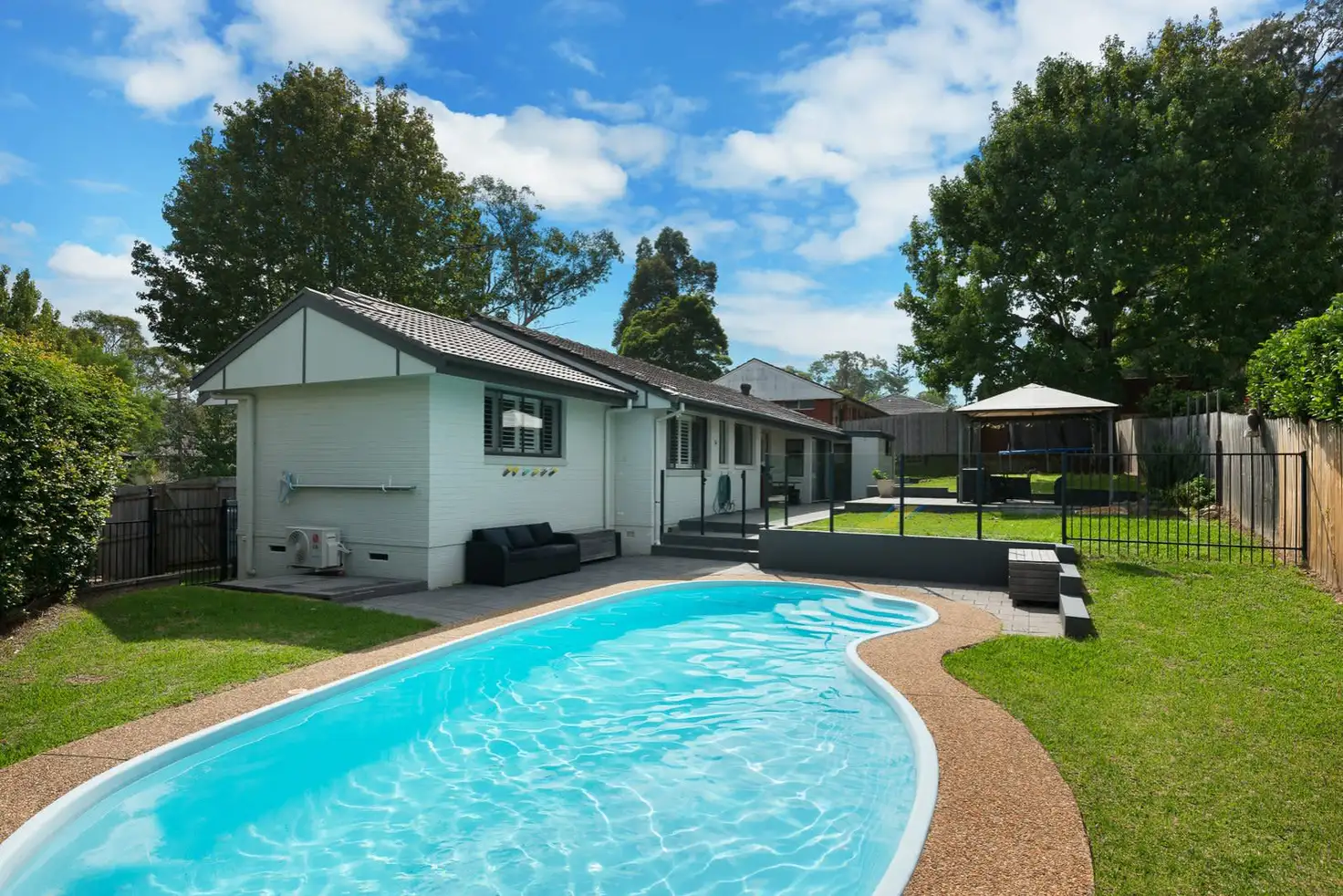 Main view of Homely house listing, 34 Todman Avenue, West Pymble NSW 2073