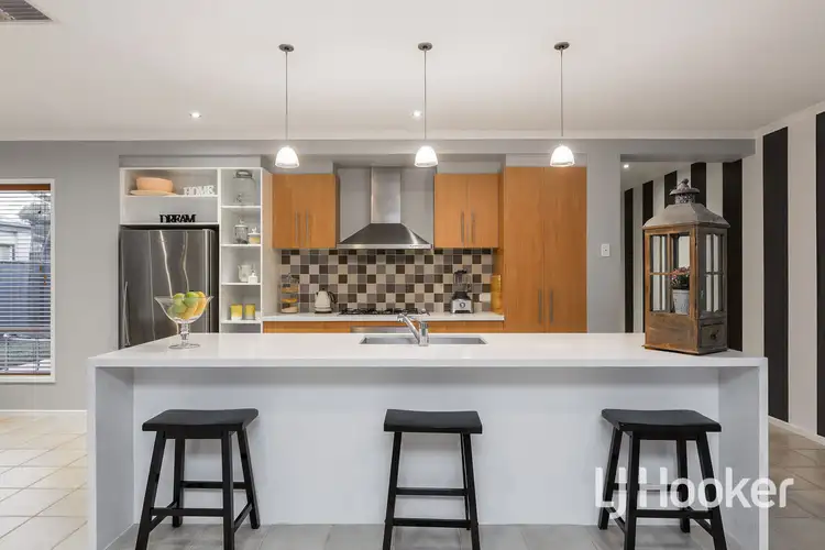 Fourth view of Homely house listing, 4 Lennon Boulevard, Point Cook VIC 3030