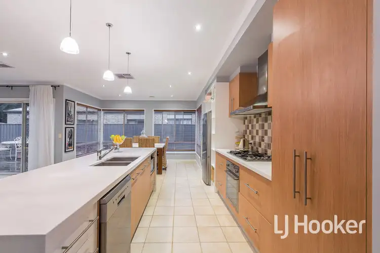 Fifth view of Homely house listing, 4 Lennon Boulevard, Point Cook VIC 3030