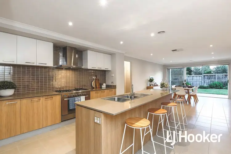 Fifth view of Homely house listing, 31 Yuruga Boulevard, Point Cook VIC 3030