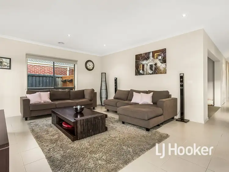 Fifth view of Homely house listing, 6 Manoora Terrace, Point Cook VIC 3030