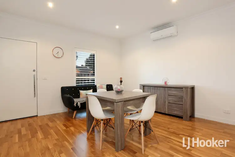 Second view of Homely townhouse listing, 121 Campaspe Way, Point Cook VIC 3030