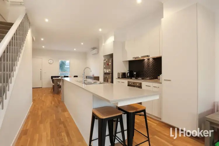 Third view of Homely townhouse listing, 121 Campaspe Way, Point Cook VIC 3030