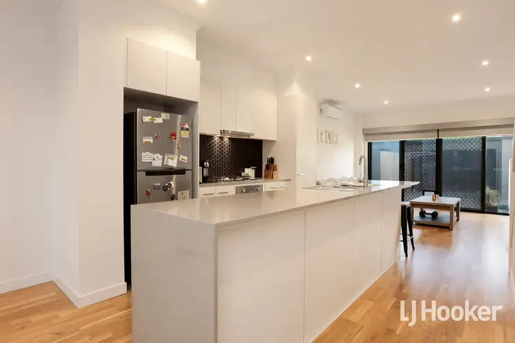 Fourth view of Homely townhouse listing, 121 Campaspe Way, Point Cook VIC 3030