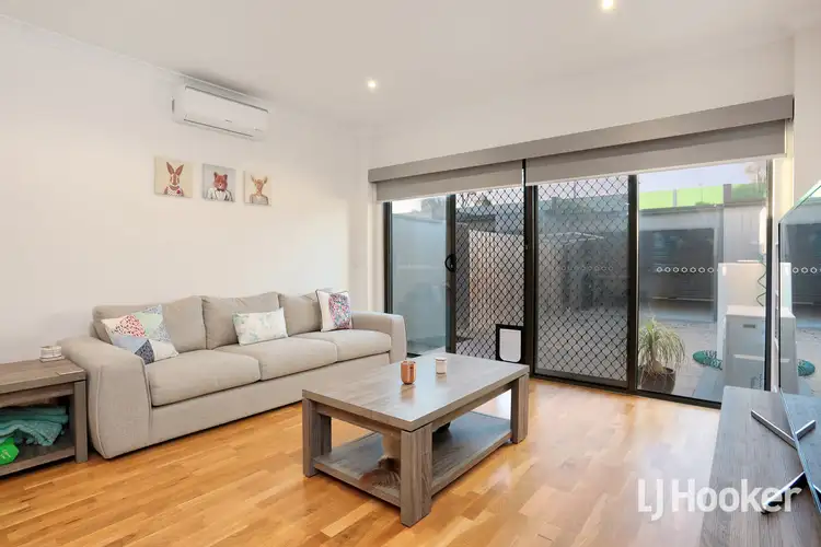 Fifth view of Homely townhouse listing, 121 Campaspe Way, Point Cook VIC 3030