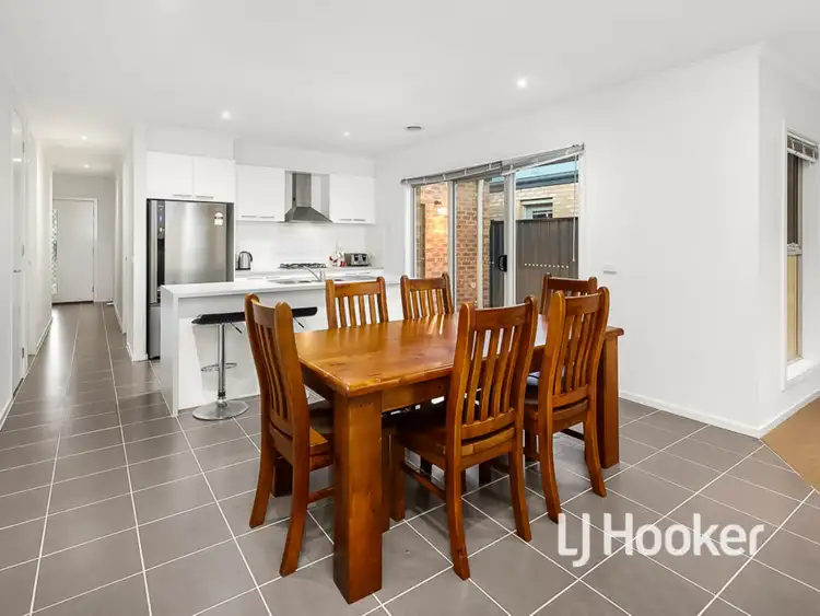 Second view of Homely house listing, 16 Derham Drive, Point Cook VIC 3030