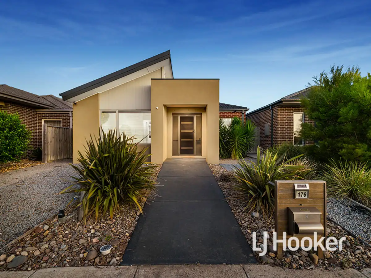 Main view of Homely house listing, 176 Saltwater Promenade, Point Cook VIC 3030