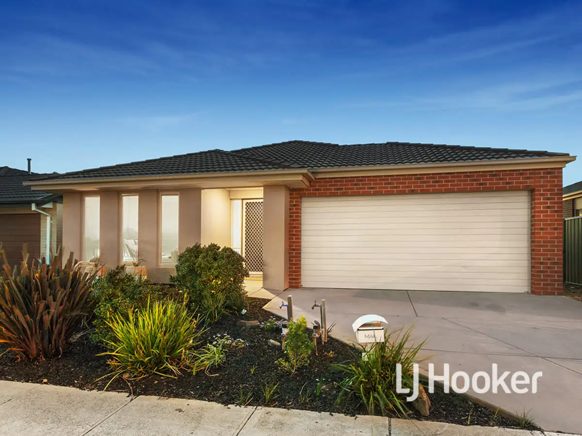 Main view of Homely house listing, 77 Manuka Grove, Wyndham Vale VIC 3024