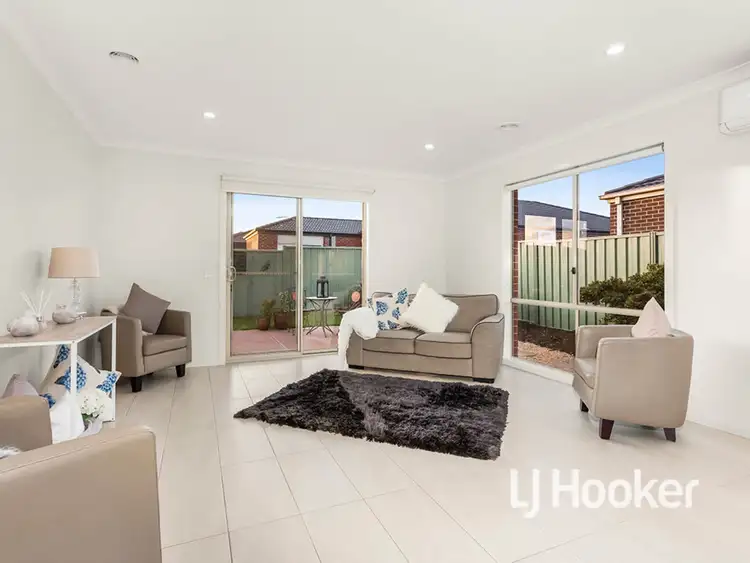 Fourth view of Homely house listing, 77 Manuka Grove, Wyndham Vale VIC 3024