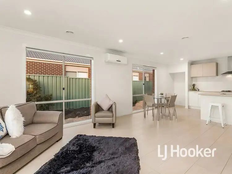 Fifth view of Homely house listing, 77 Manuka Grove, Wyndham Vale VIC 3024