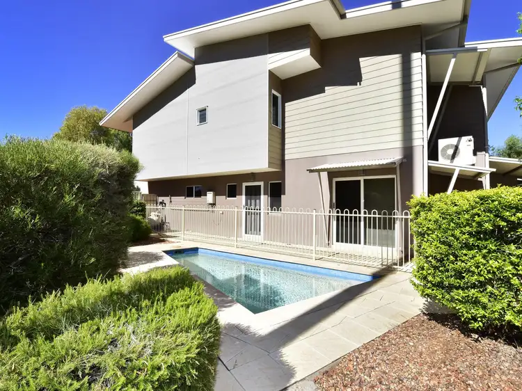 Main view of Homely townhouse listing, 6/4 Hawkins Court, Gillen NT 870