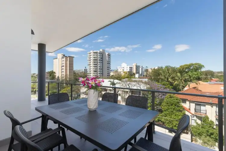 Second view of Homely unit listing, 26/200 Sir Fred Schonell Drive, St Lucia QLD 4067