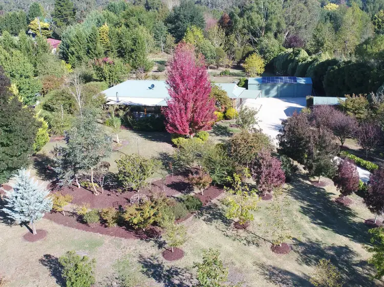 3 Church Lane, Buxton VIC 3711