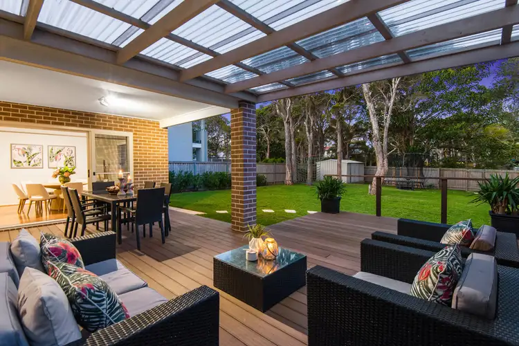 Main view of Homely house listing, 10 Wollstonecraft Avenue, Avalon Beach NSW 2107