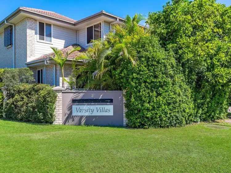 Sixth view of Homely townhouse listing, 1/2 Morea Court, Varsity Lakes QLD 4227