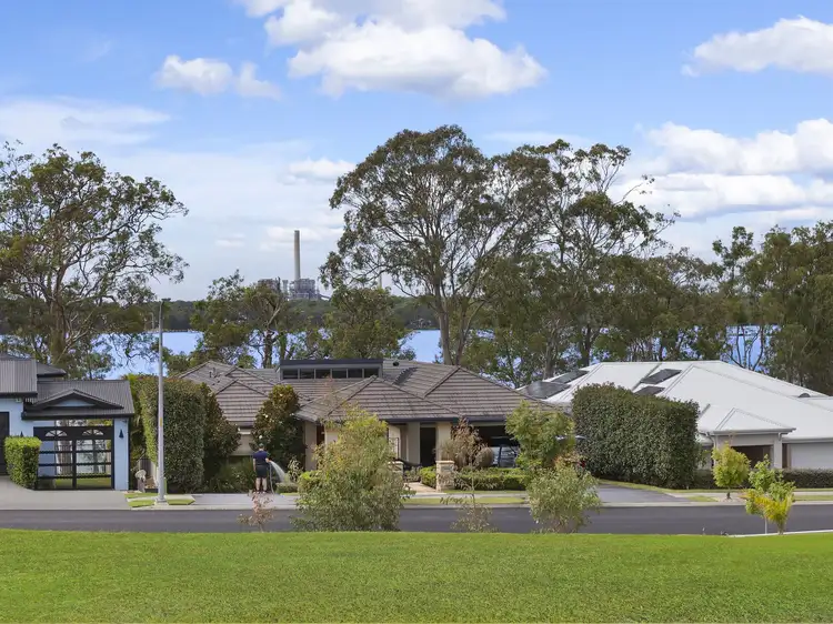 Main view of Homely land listing, 18 Mulwala Drive, Wyee Point NSW 2259