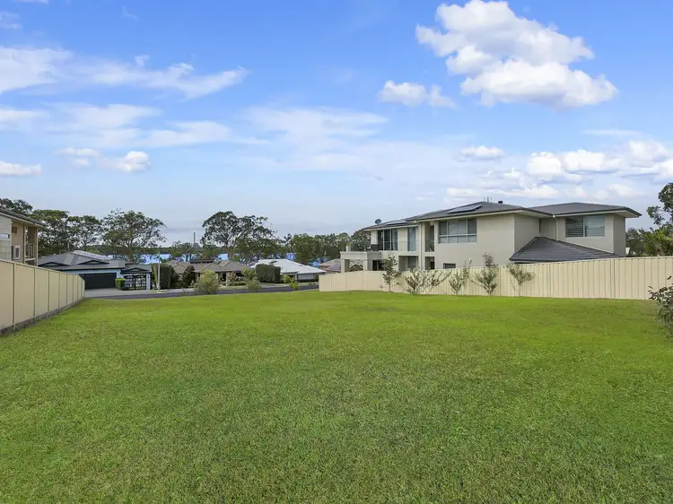 Second view of Homely land listing, 18 Mulwala Drive, Wyee Point NSW 2259