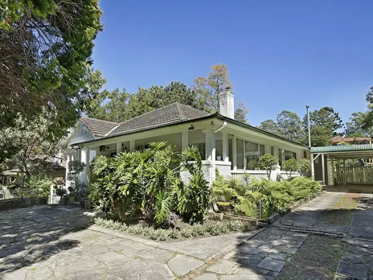 Second view of Homely house listing, 8 Station St, Pymble NSW 2073