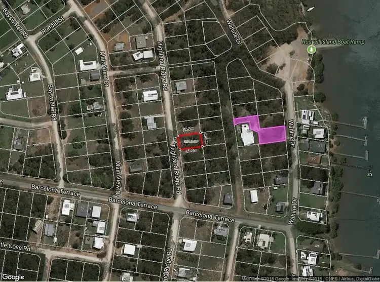 45 Highland Ridge, Russell Island QLD 4184