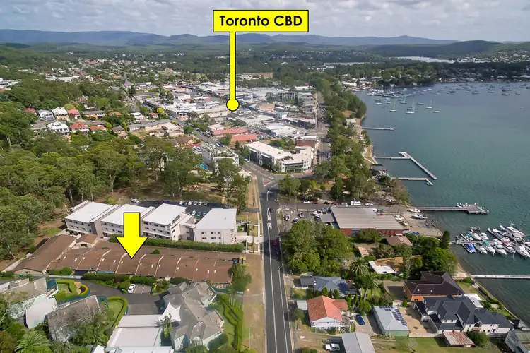6/92 Brighton Avenue, Toronto NSW 2283