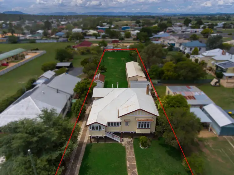 Sixth view of Homely house listing, 50 Canning Street, Warwick QLD 4370