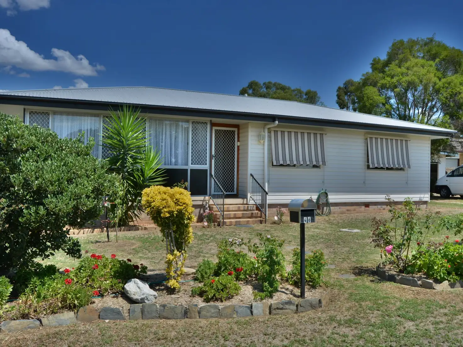 Main view of Homely house listing, 46 Warner Street, Warwick QLD 4370