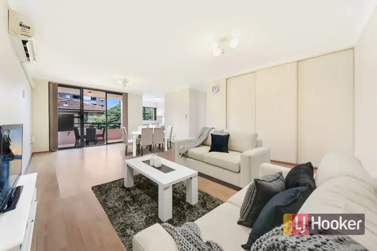 Second view of Homely apartment listing, 8/1 Civic Road, Auburn NSW 2144