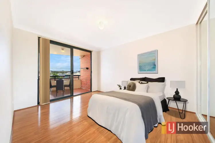 Fourth view of Homely apartment listing, 8/1 Civic Road, Auburn NSW 2144