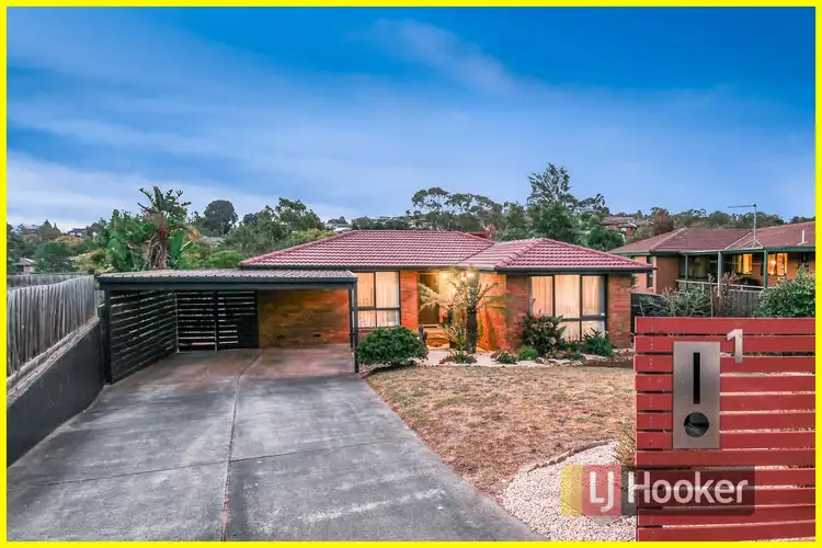 Main view of Homely house listing, 1 Sydney Parkinson Avenue, Endeavour Hills VIC 3802