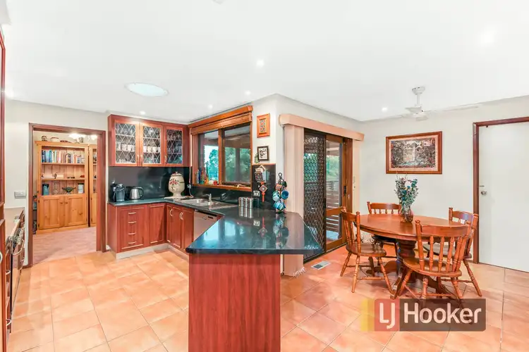 Fifth view of Homely house listing, 1 Sydney Parkinson Avenue, Endeavour Hills VIC 3802