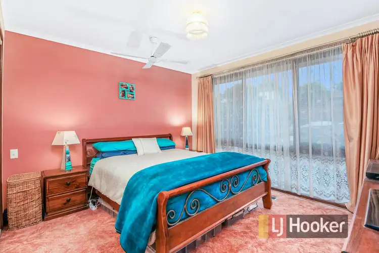 Sixth view of Homely house listing, 1 Sydney Parkinson Avenue, Endeavour Hills VIC 3802