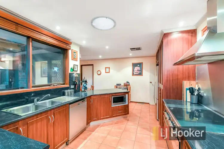 Fourth view of Homely house listing, 1 Sydney Parkinson Avenue, Endeavour Hills VIC 3802